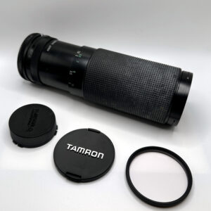 Tamron Canon FD 60mm-300mm f3.8-5.4 Telephoto Zoom Lens