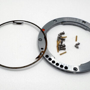 Pentax Super Program - Program Plus Bayonet Lens Mount Assembly