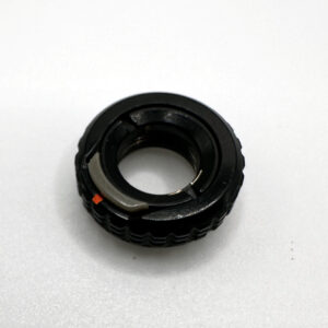Pentax Super Program Mode Dial